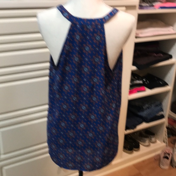 Sleeveless tank top - Picture 3 of 7